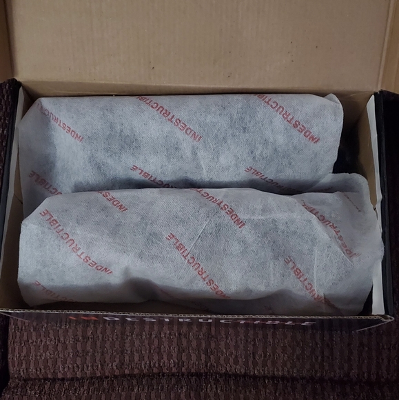 Mens Indestructible Shoes Ryder-Black Size 11 - Picture 3 of 7